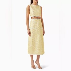 Alexis Renee Dress Size Medium NWT